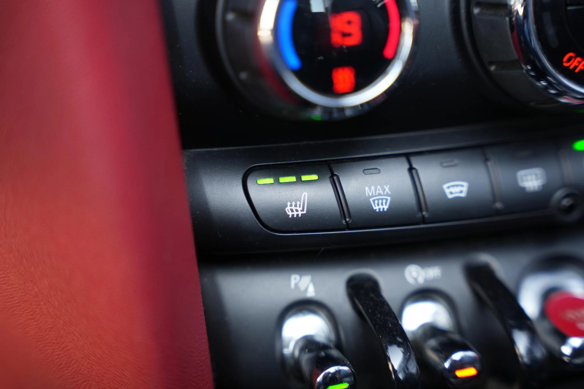 Hoofdafbeelding MINI Cooper Cabrio