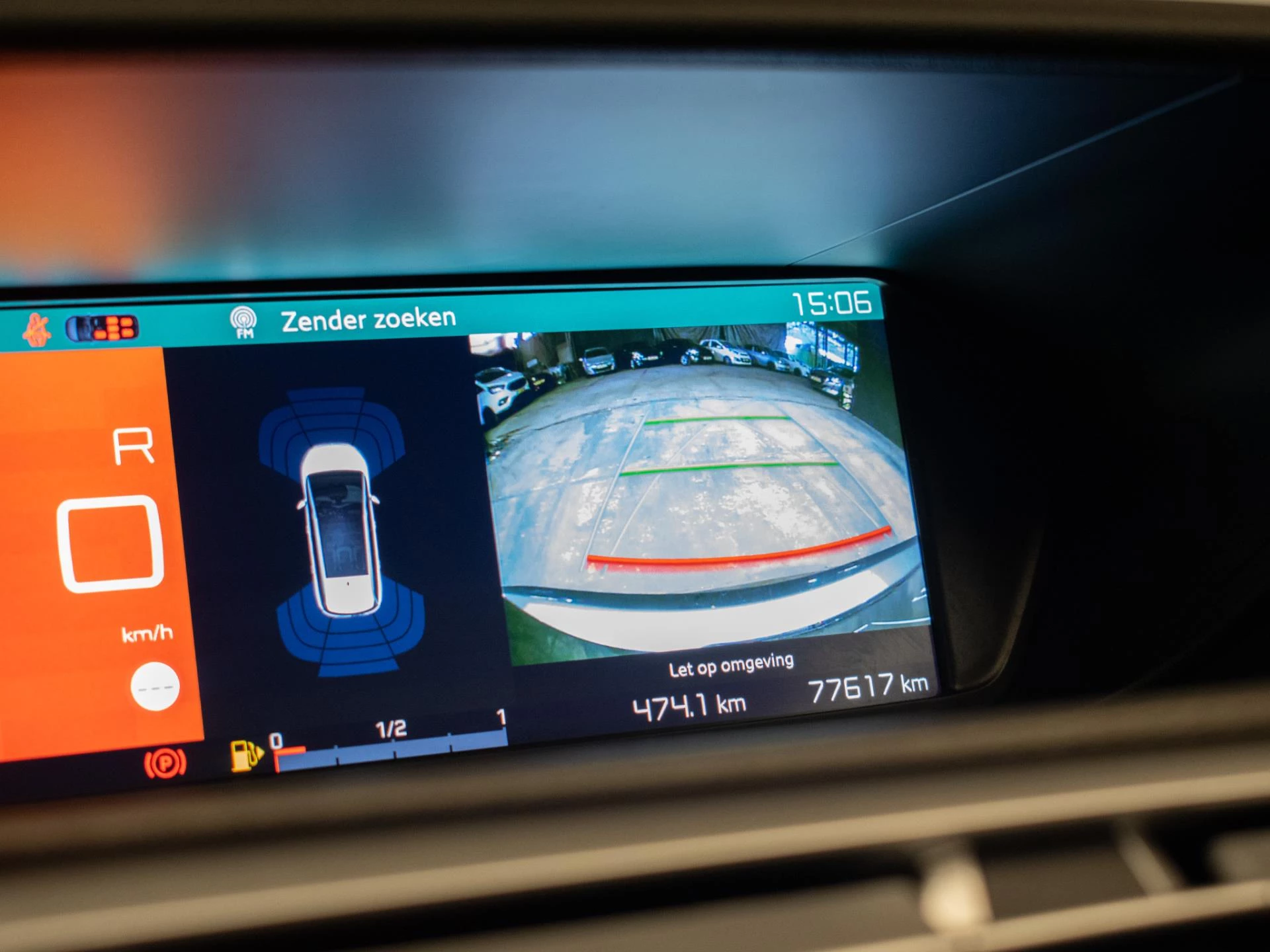Hoofdafbeelding Citroën Grand C4 Spacetourer