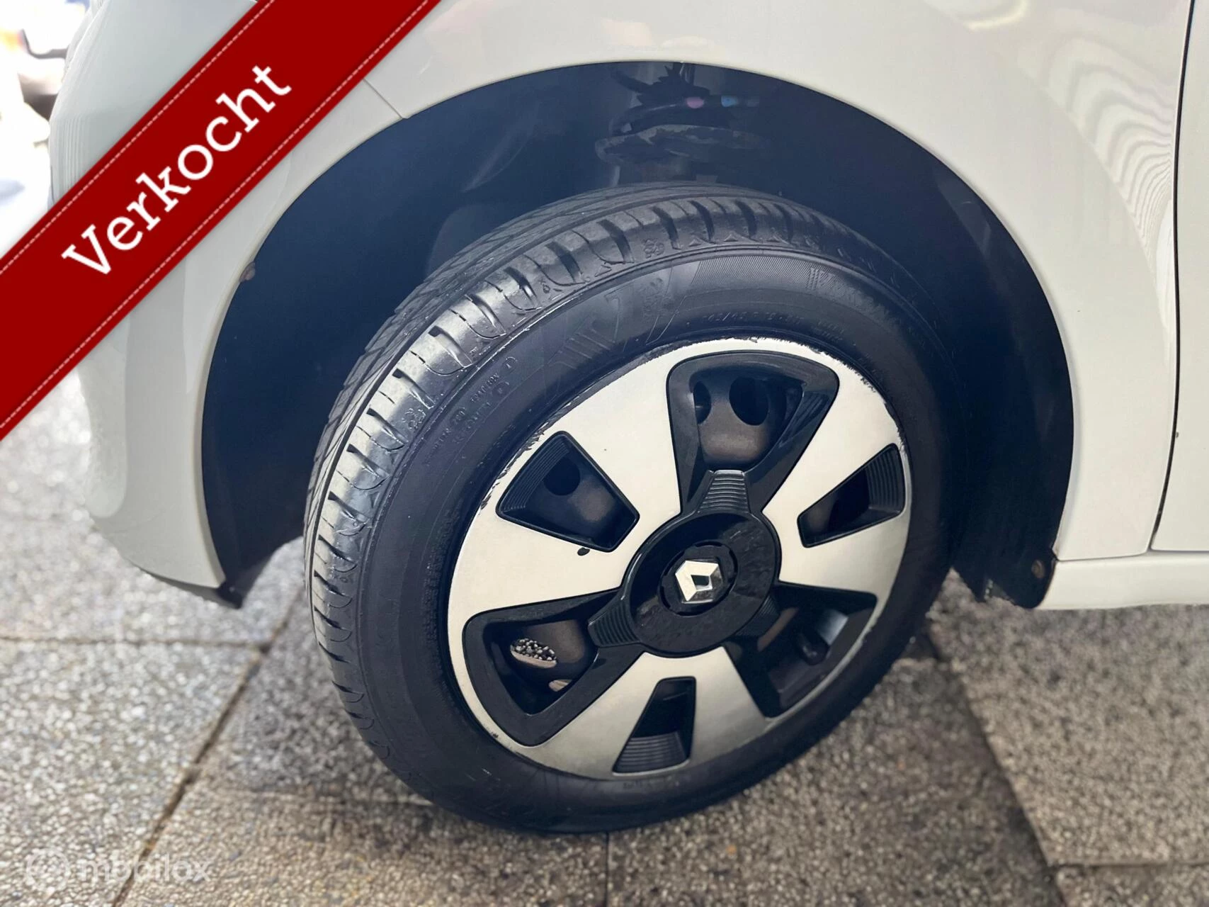 Hoofdafbeelding Renault Twingo