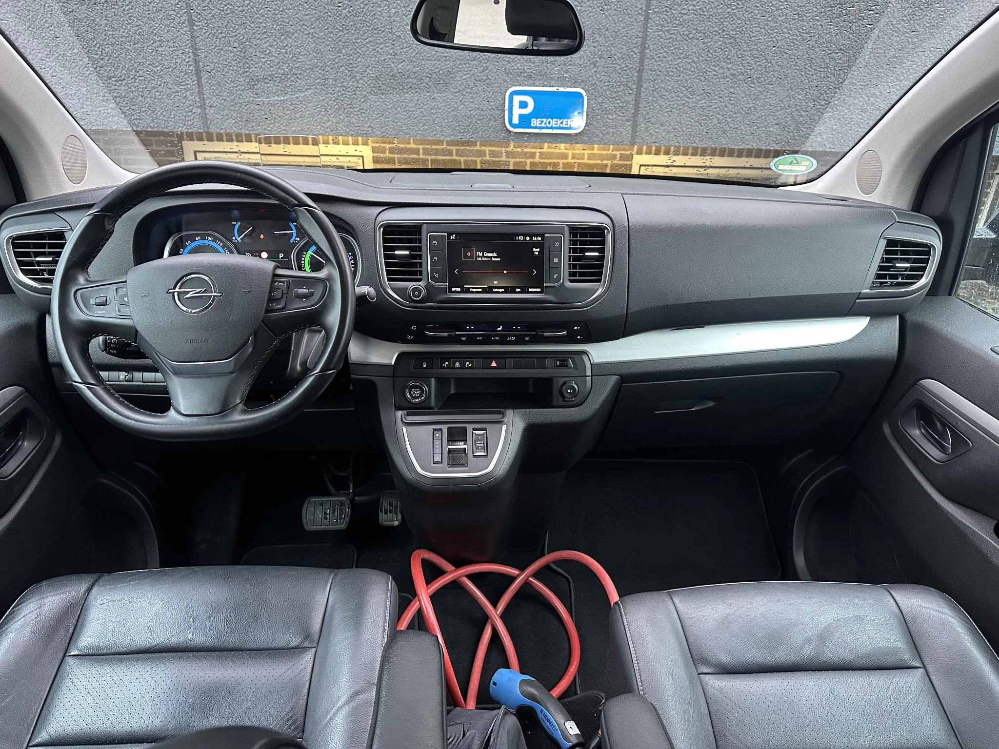 Hoofdafbeelding Opel Zafira e-Life