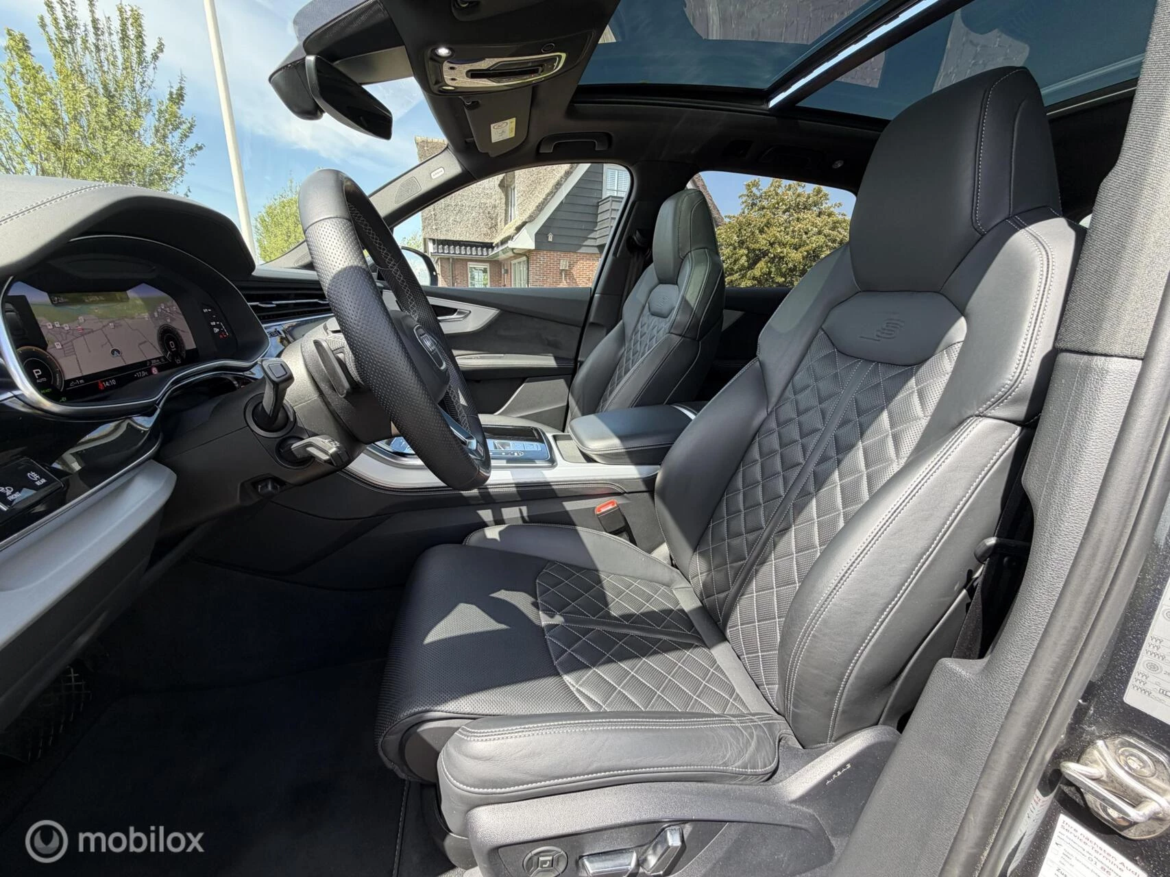 Hoofdafbeelding Audi Q7
