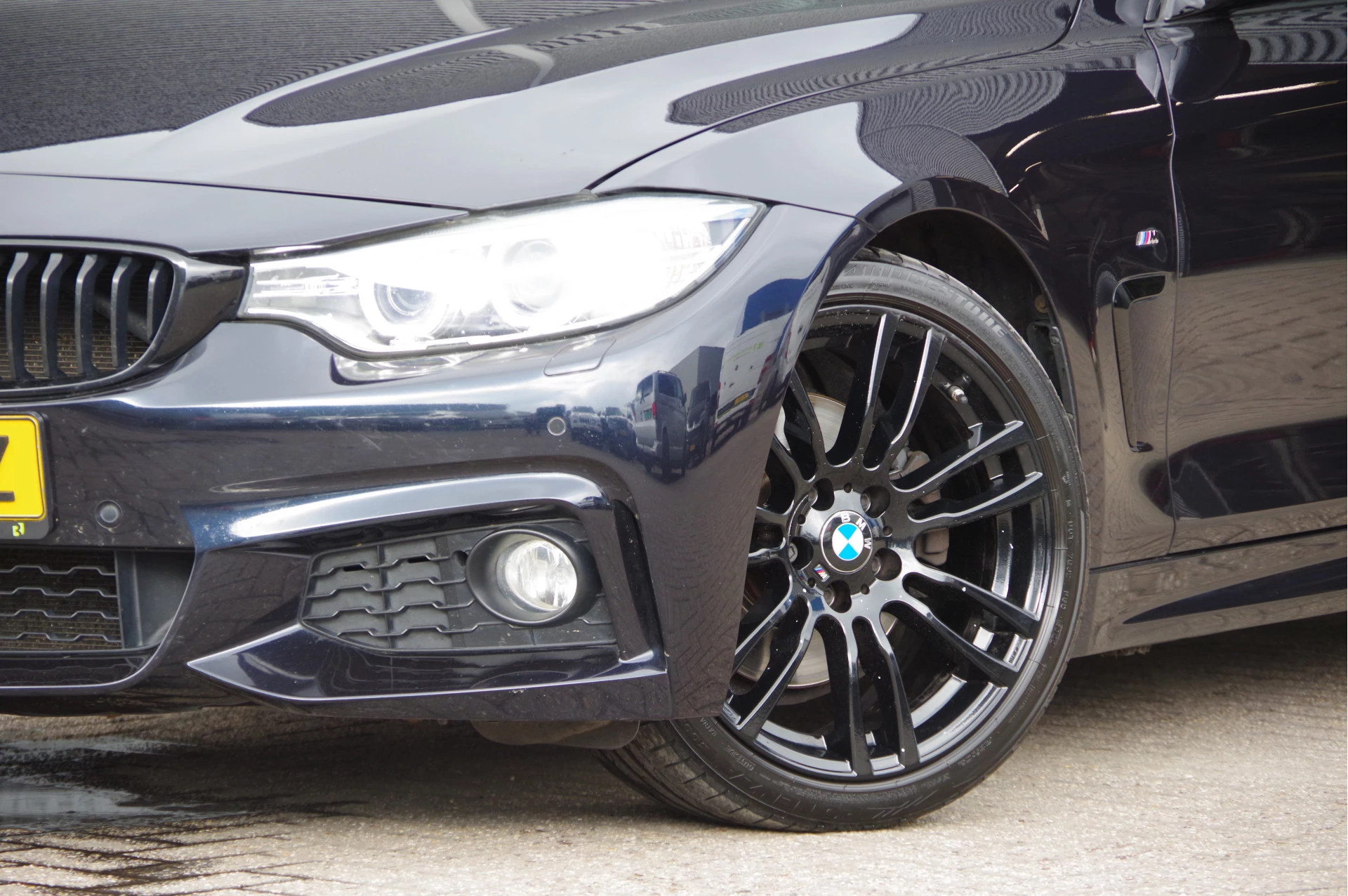 Hoofdafbeelding BMW 4 Serie