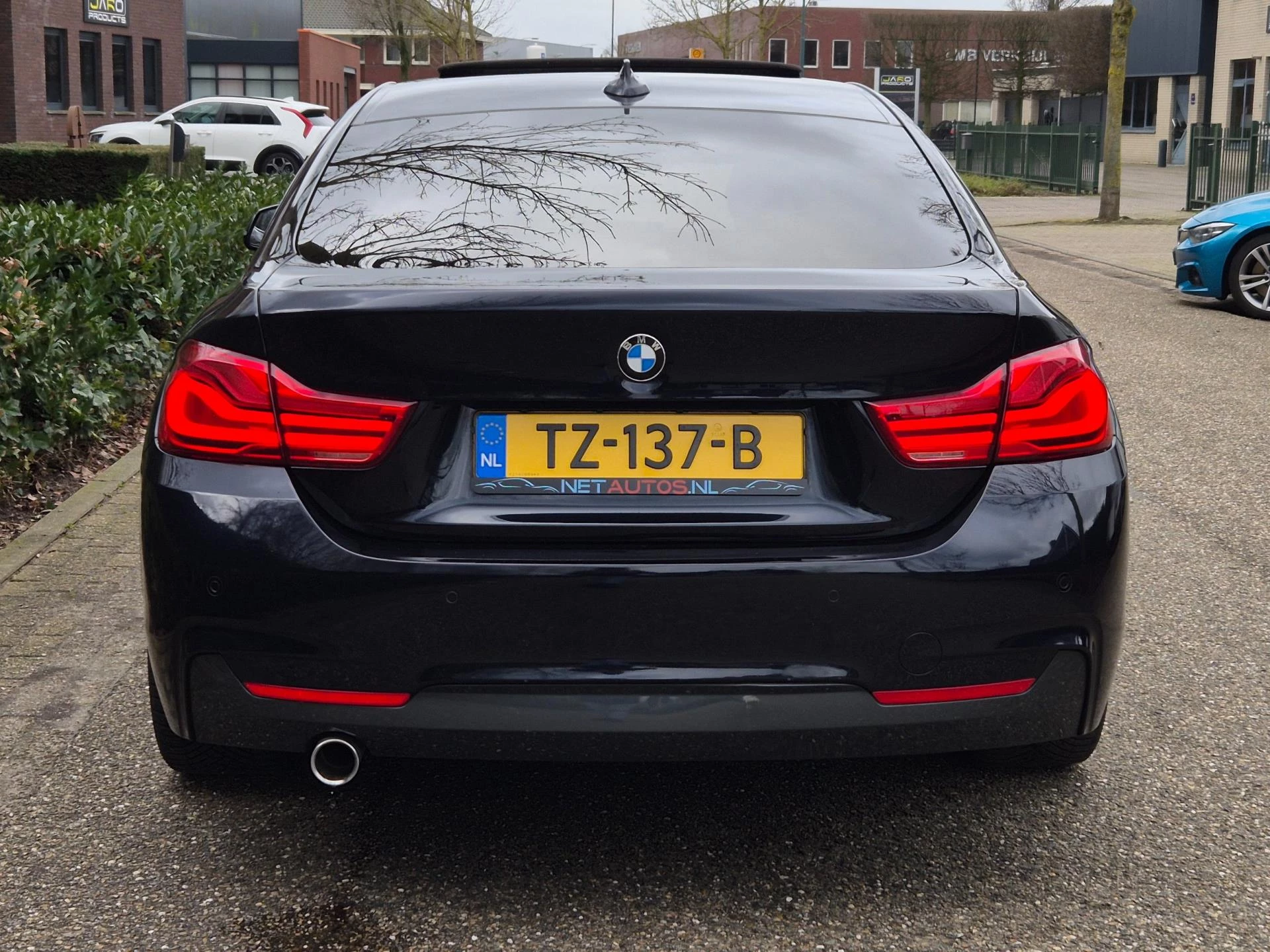 Hoofdafbeelding BMW 4 Serie