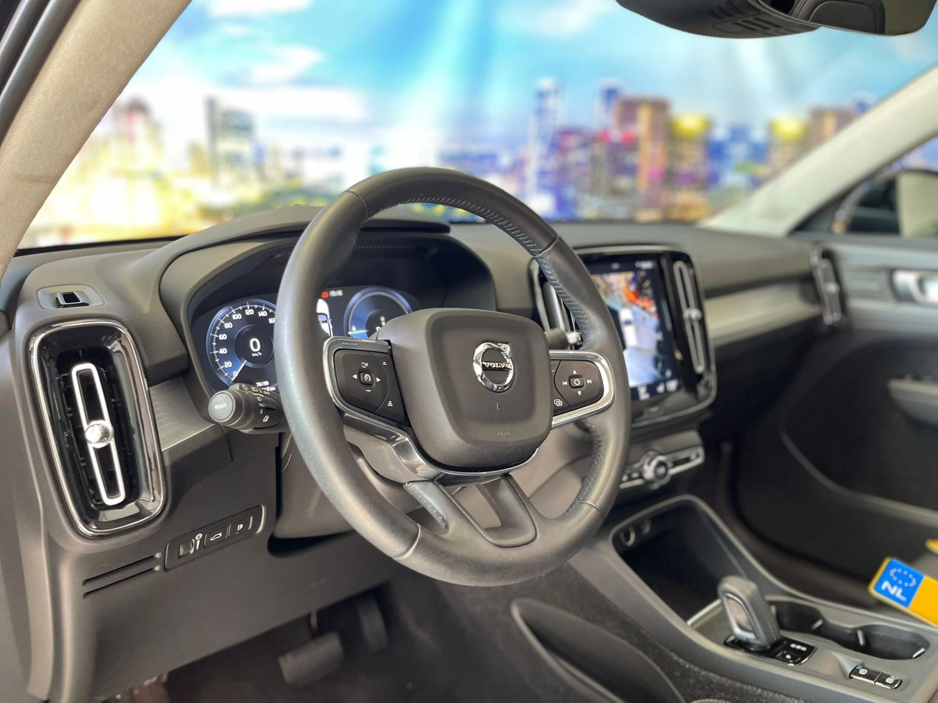 Hoofdafbeelding Volvo XC40