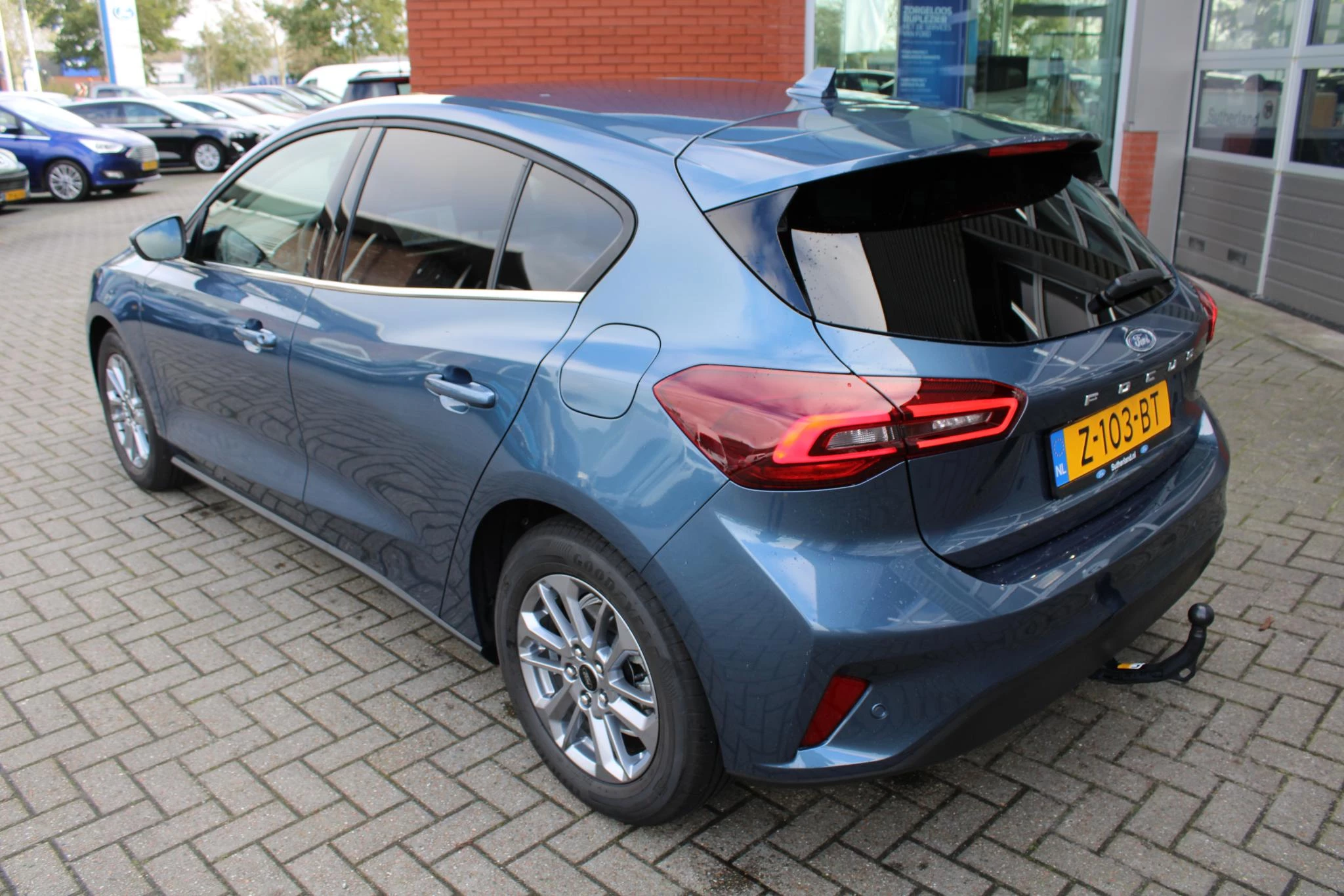 Hoofdafbeelding Ford Focus