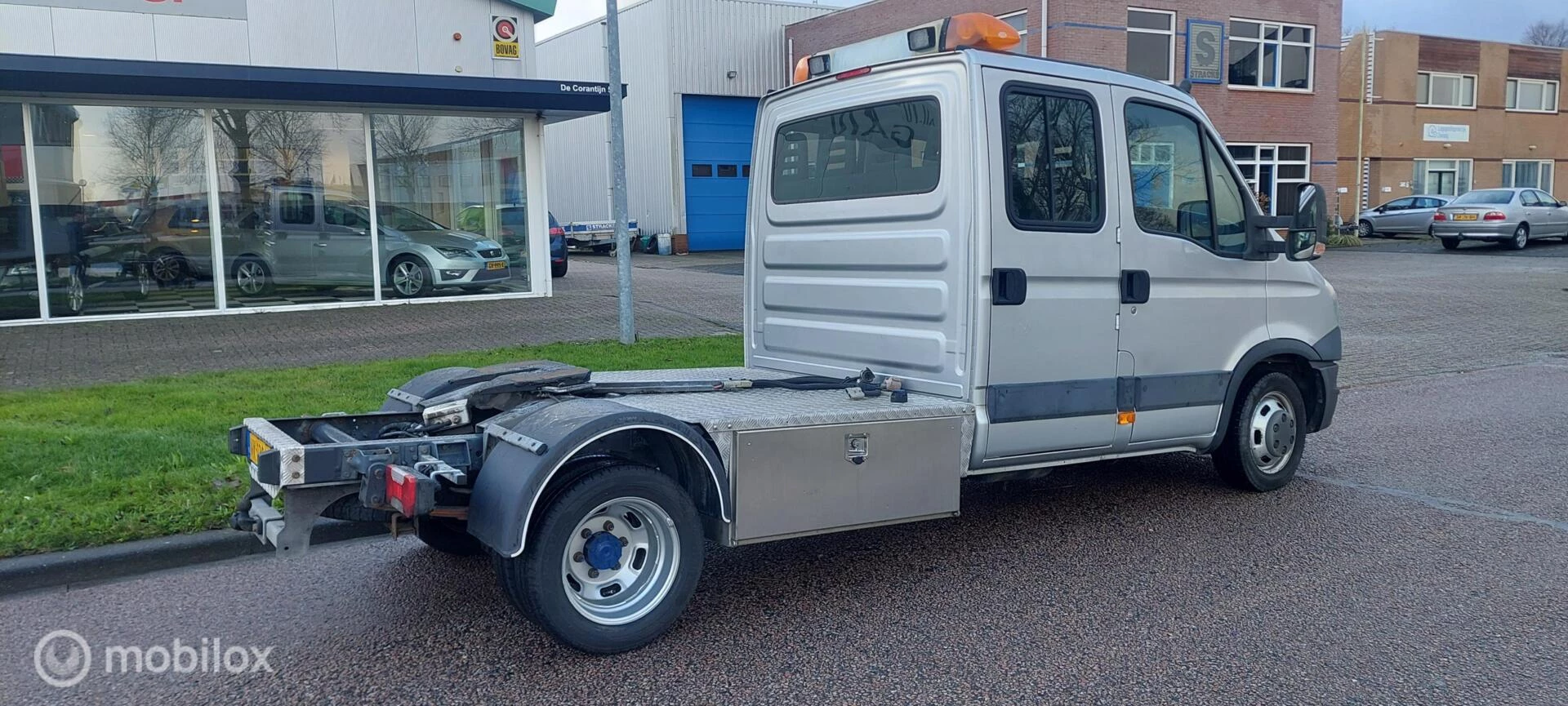 Hoofdafbeelding Iveco Daily