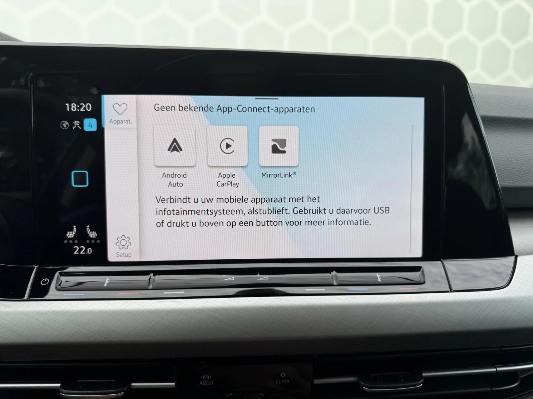 Hoofdafbeelding Volkswagen Golf