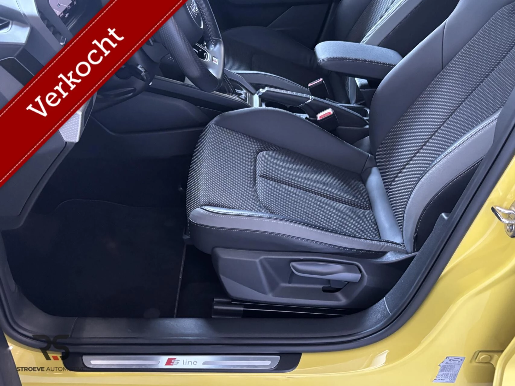 Hoofdafbeelding Audi A1 Sportback