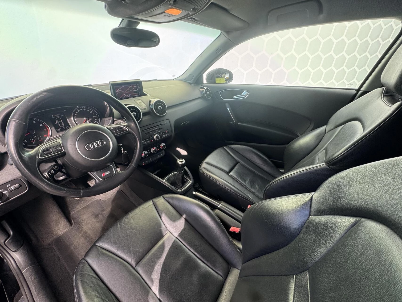 Hoofdafbeelding Audi A1
