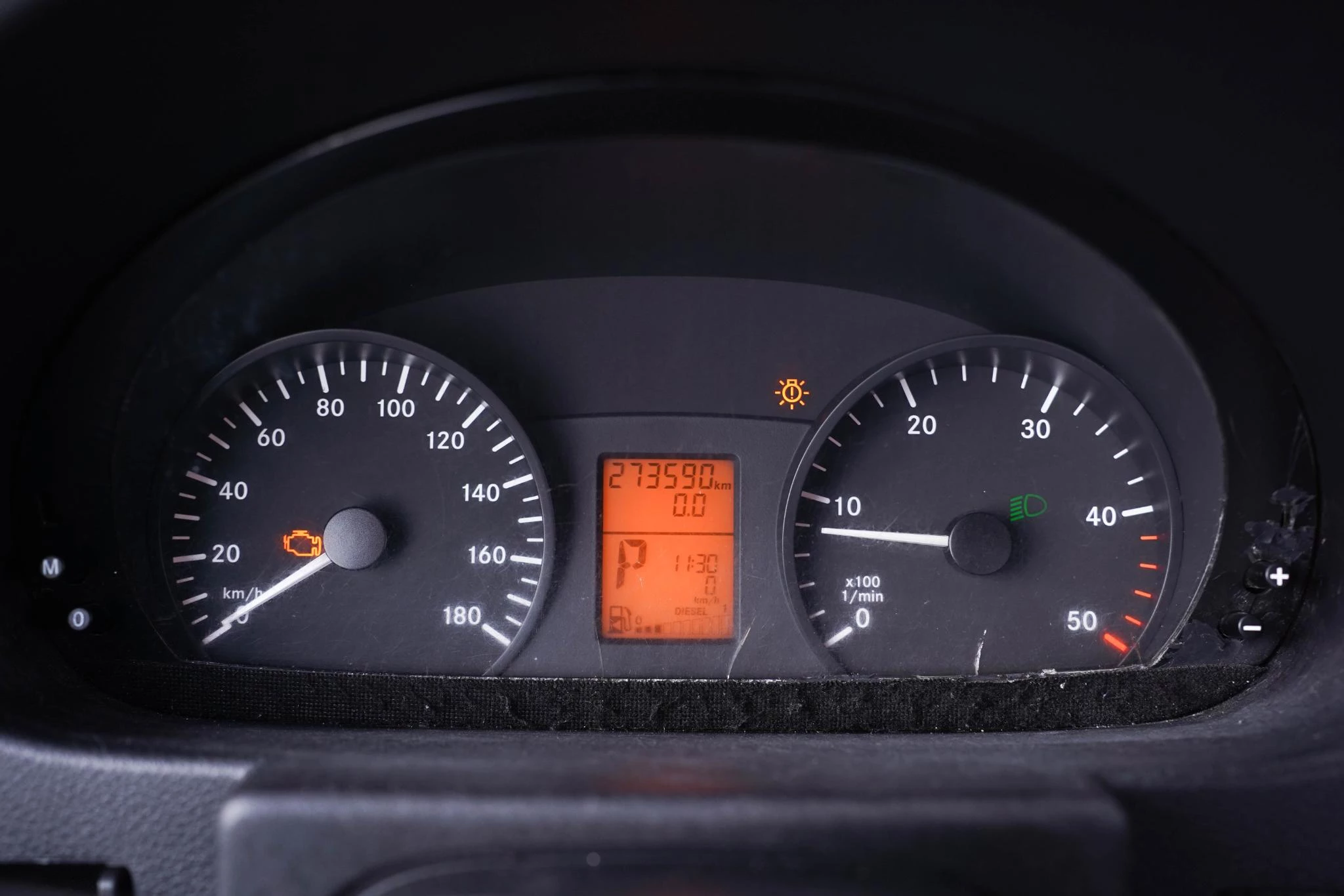 Hoofdafbeelding Mercedes-Benz Sprinter