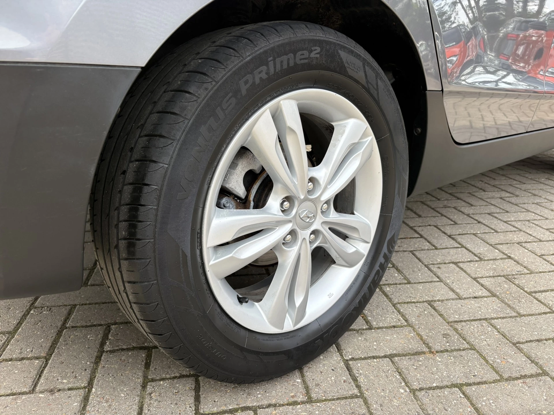 Hoofdafbeelding Hyundai ix35