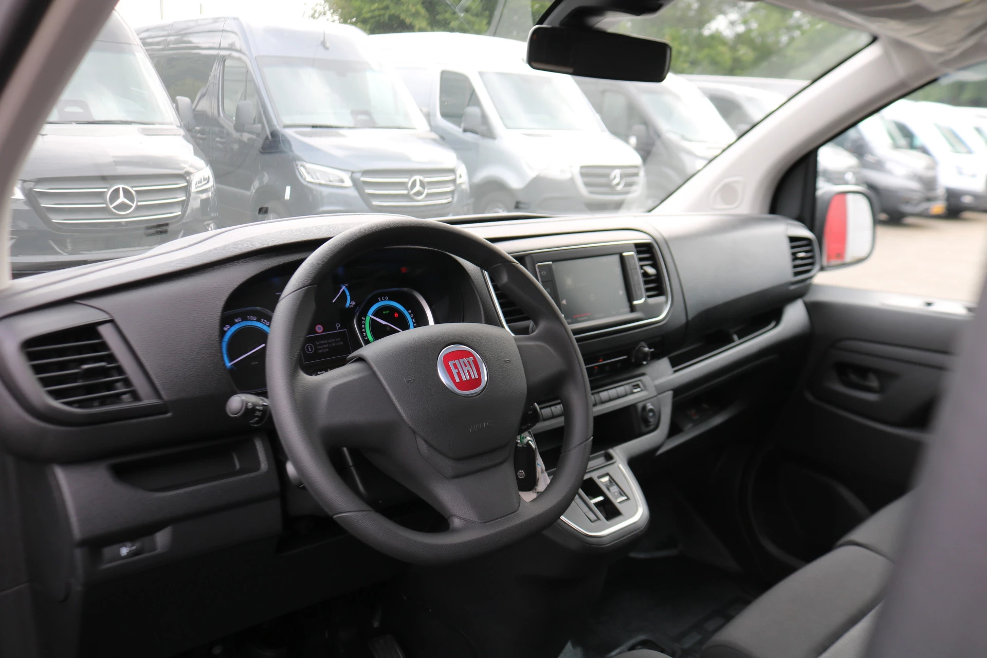Hoofdafbeelding Fiat E-Scudo