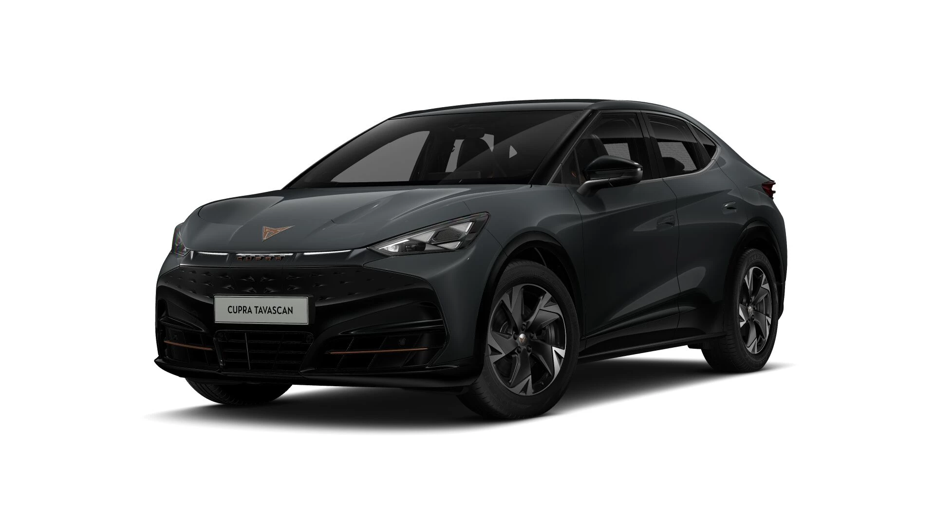 Hoofdafbeelding CUPRA Tavascan