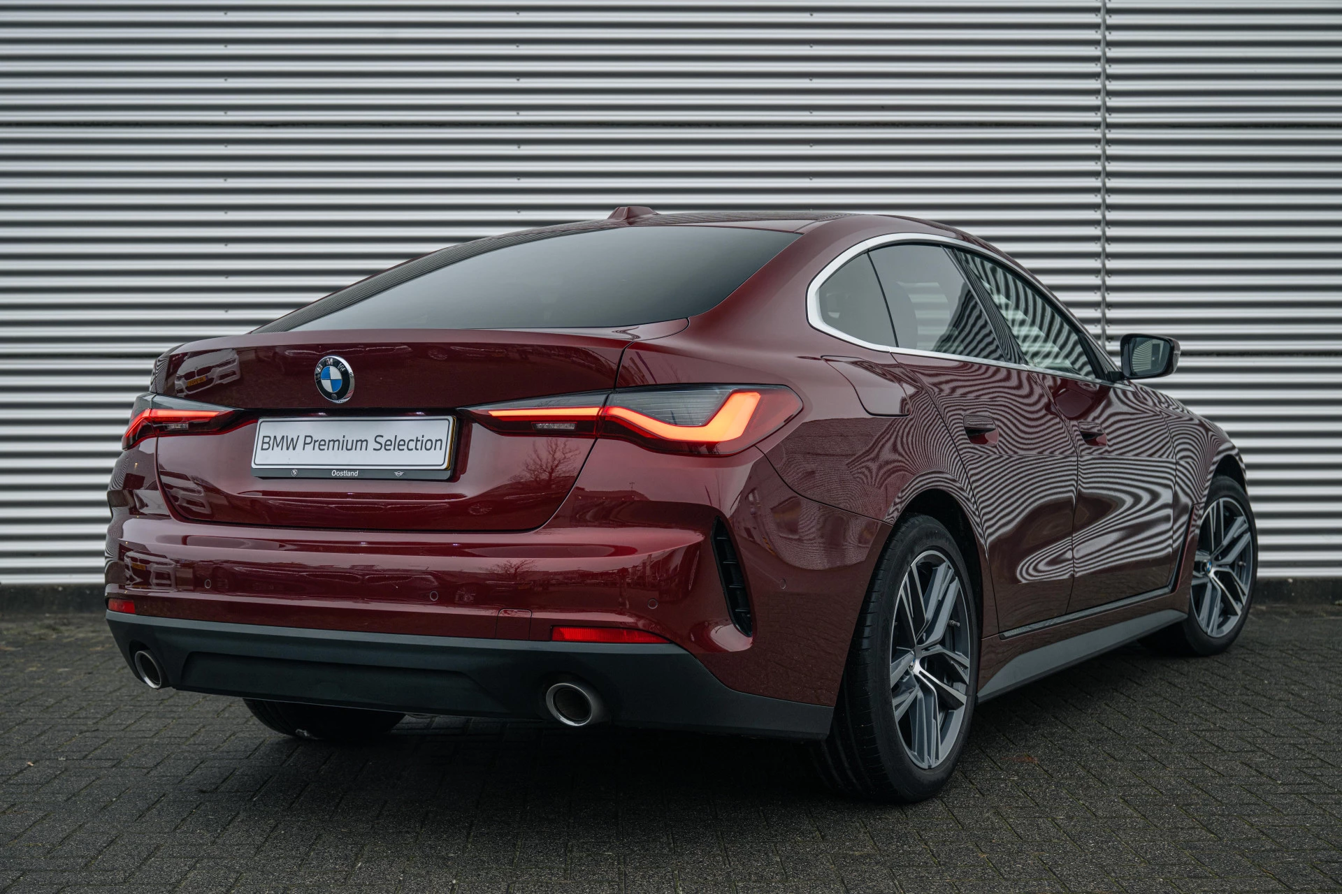 Hoofdafbeelding BMW 4 Serie