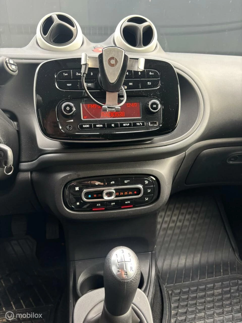 Hoofdafbeelding Smart Forfour