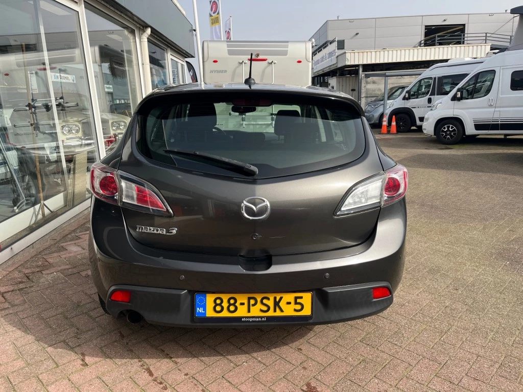 Hoofdafbeelding Mazda 3