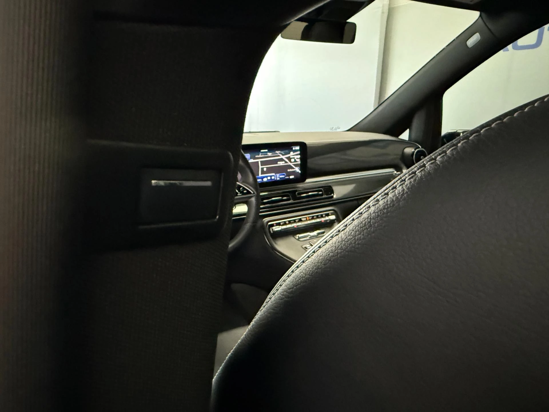 Hoofdafbeelding Mercedes-Benz EQV