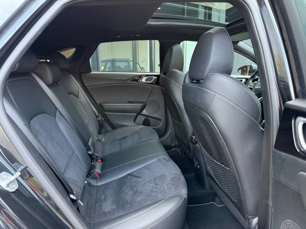 Hoofdafbeelding Kia ProCeed