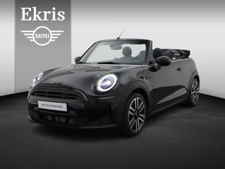 MINI Cabrio Cooper Classic + Premium Pakket + Elektrisch verwarmde voorstoelen + Comfort Access + PDC + 17''