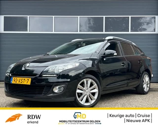 Hoofdafbeelding Renault Mégane Renault Mégane 1.2 TCE EXPRESSION / Cruise / Clima / Navi /