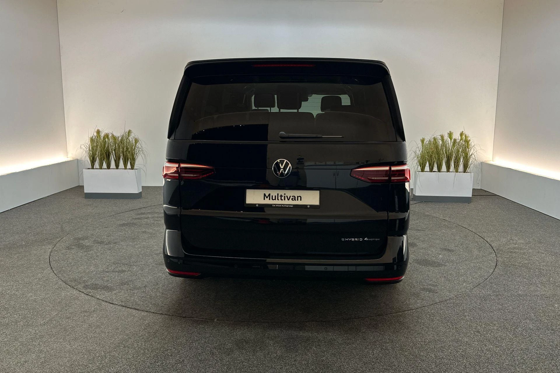 Hoofdafbeelding Volkswagen Multivan