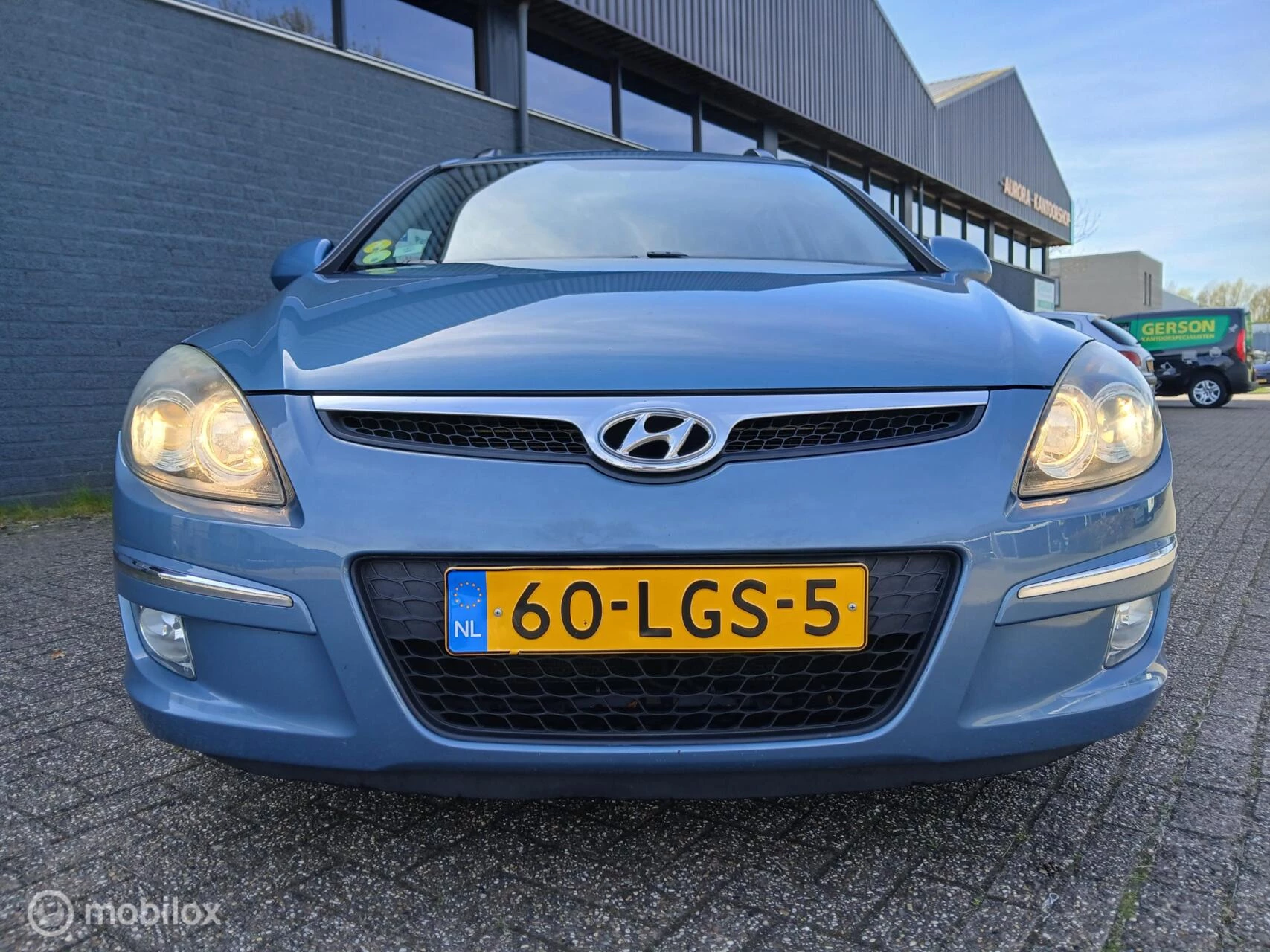 Hoofdafbeelding Hyundai i30