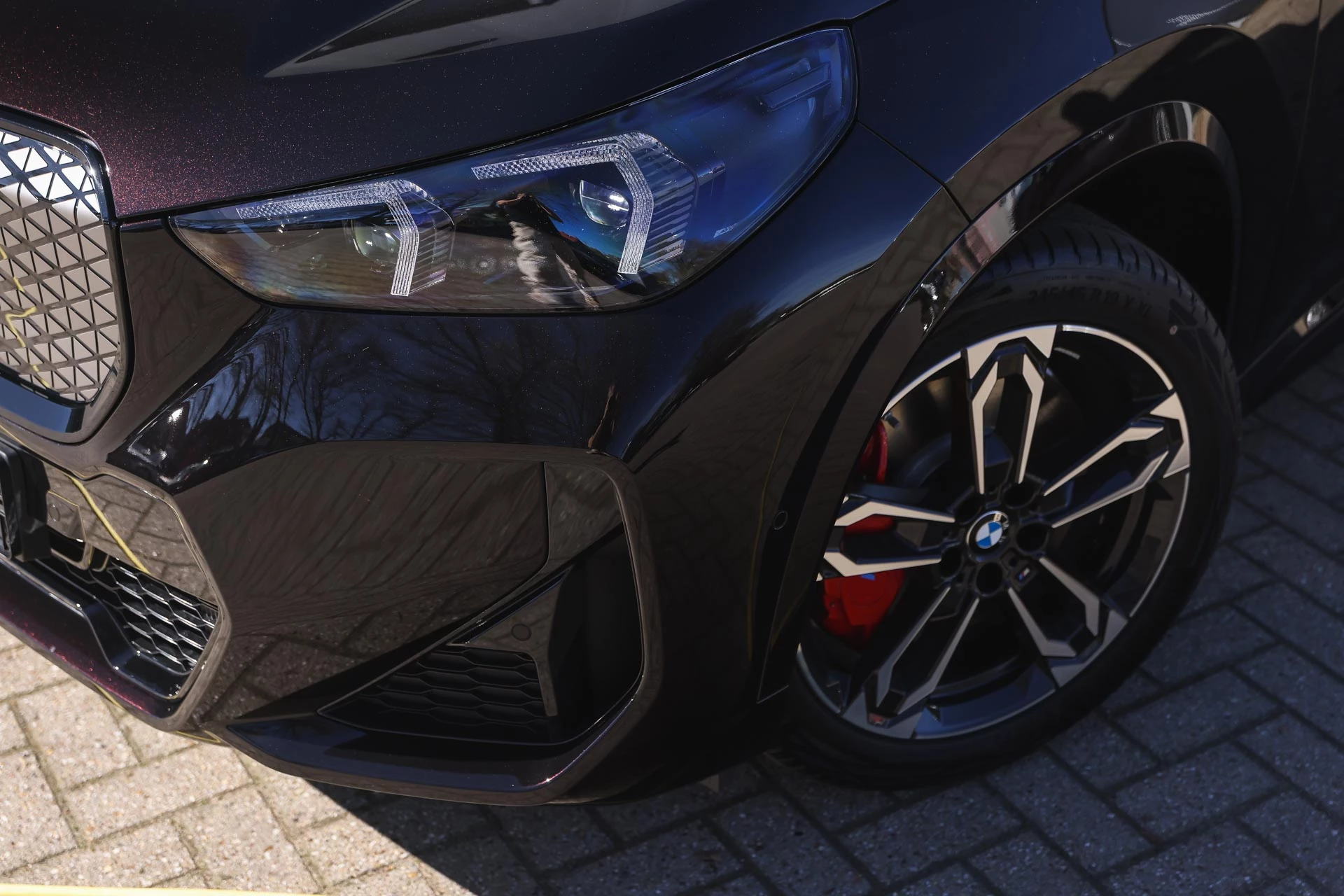 Hoofdafbeelding BMW iX1