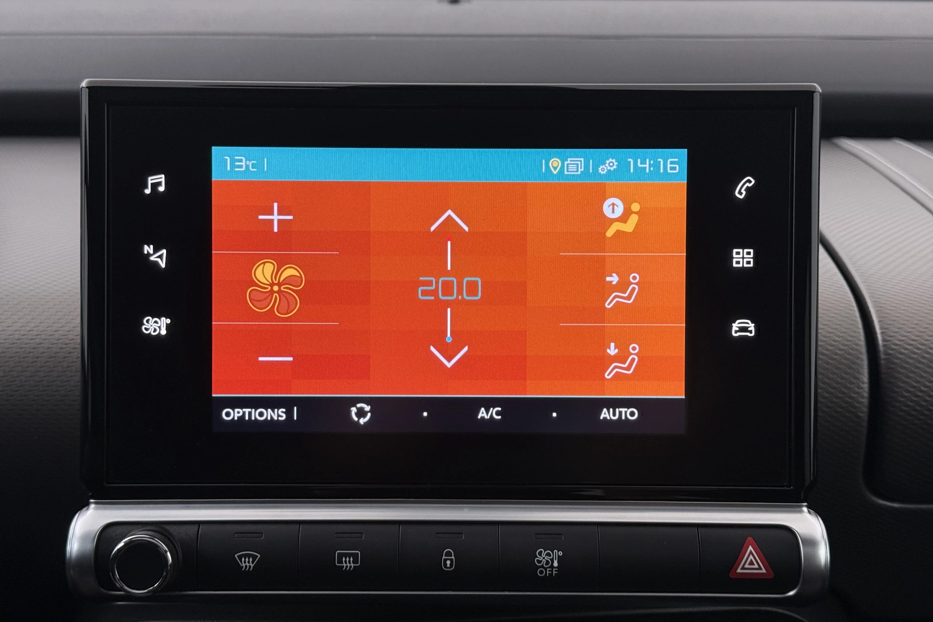 Hoofdafbeelding Citroën C4 Cactus