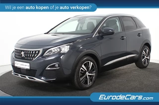 Hoofdafbeelding Peugeot 3008 Peugeot 3008 Active *Airco*Climate Control*DAB*Leer*