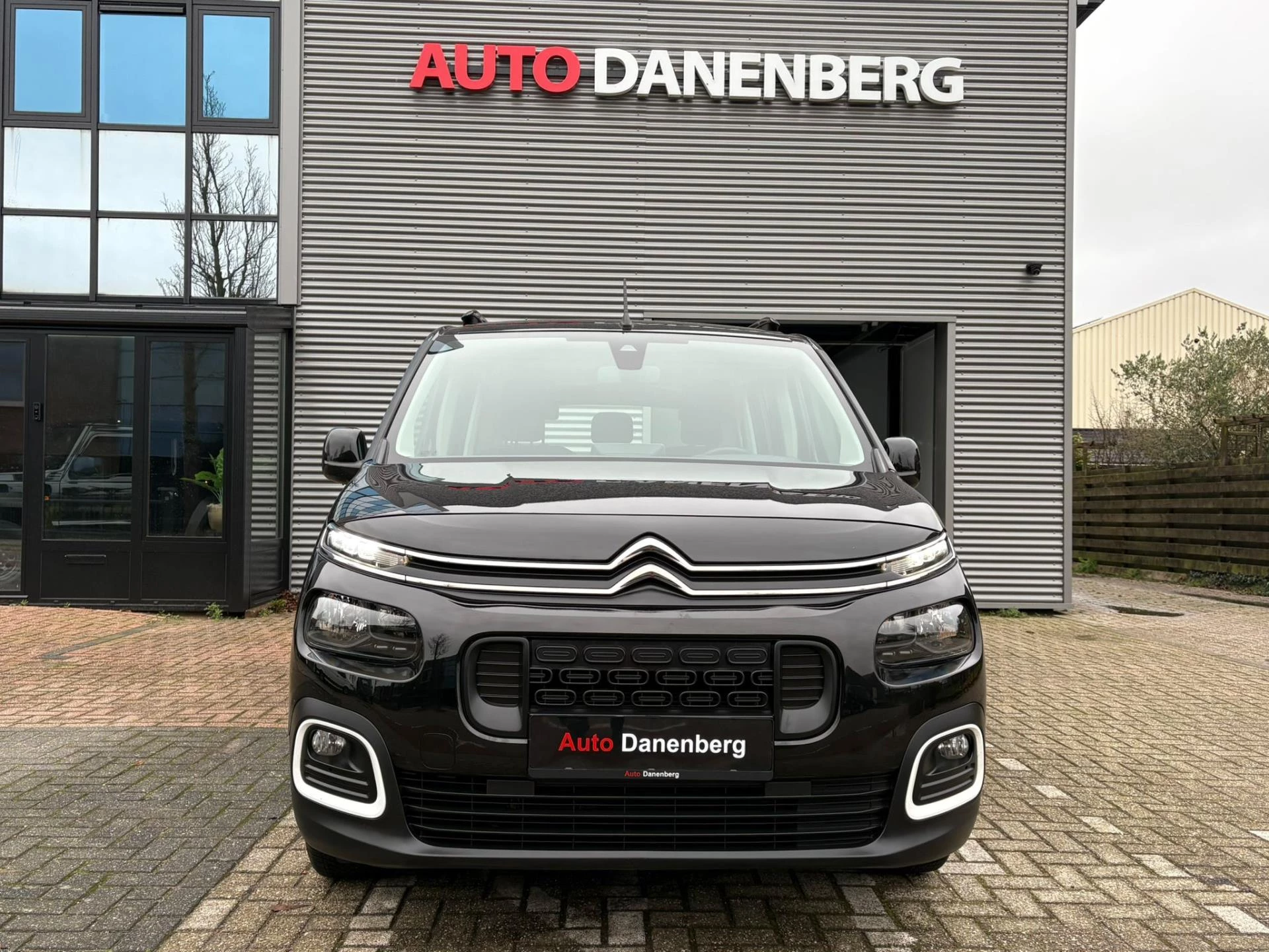 Hoofdafbeelding Citroën Berlingo