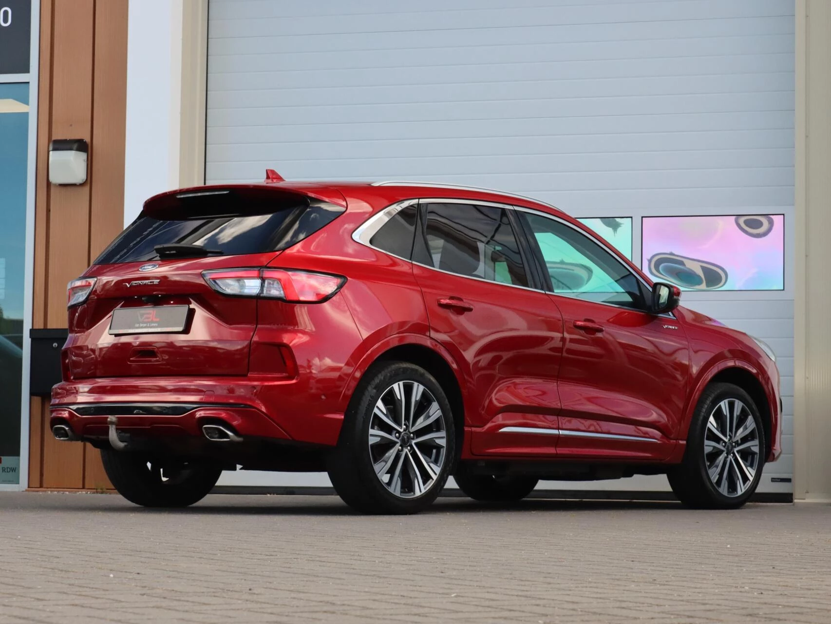 Hoofdafbeelding Ford Kuga