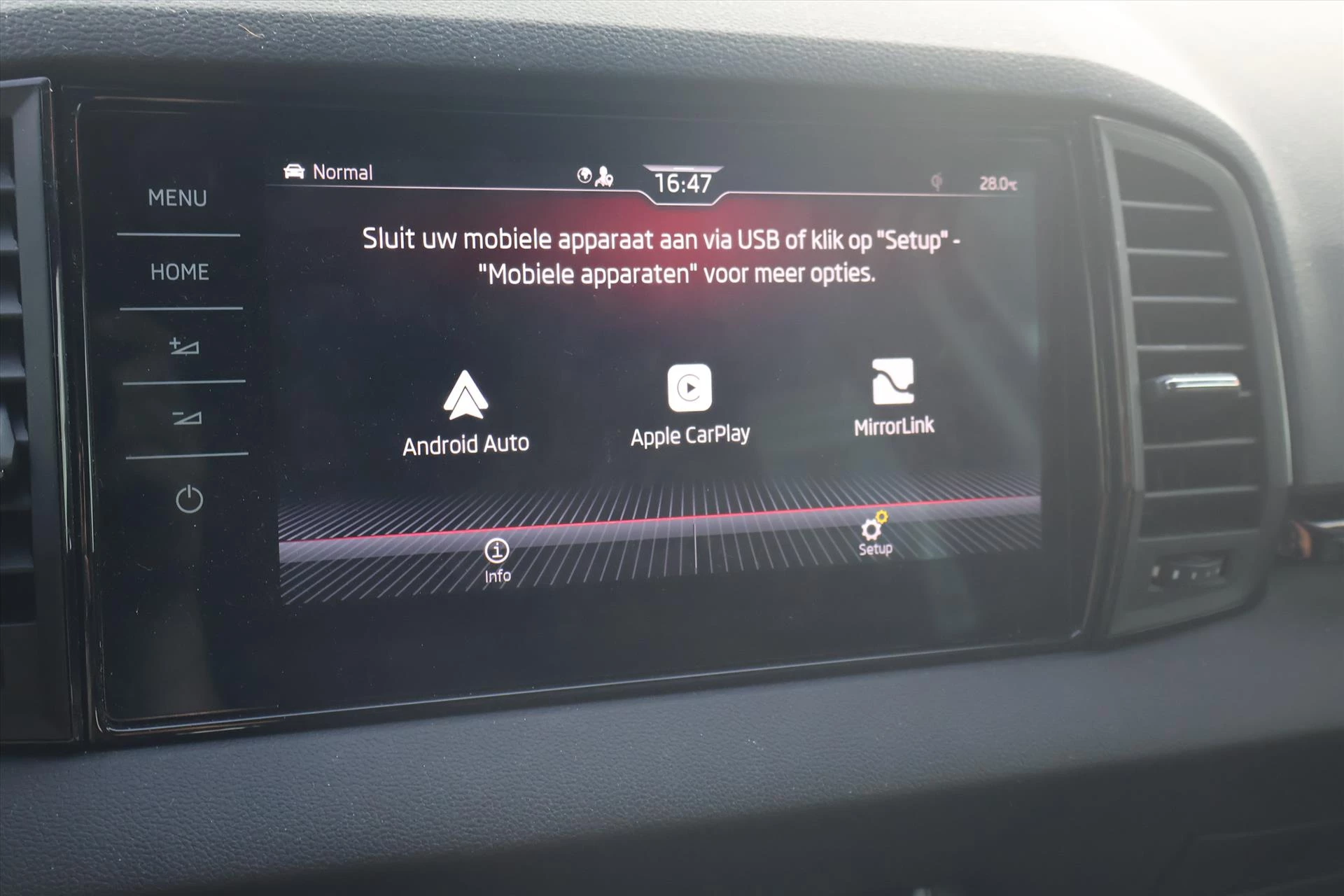 Hoofdafbeelding Škoda Karoq