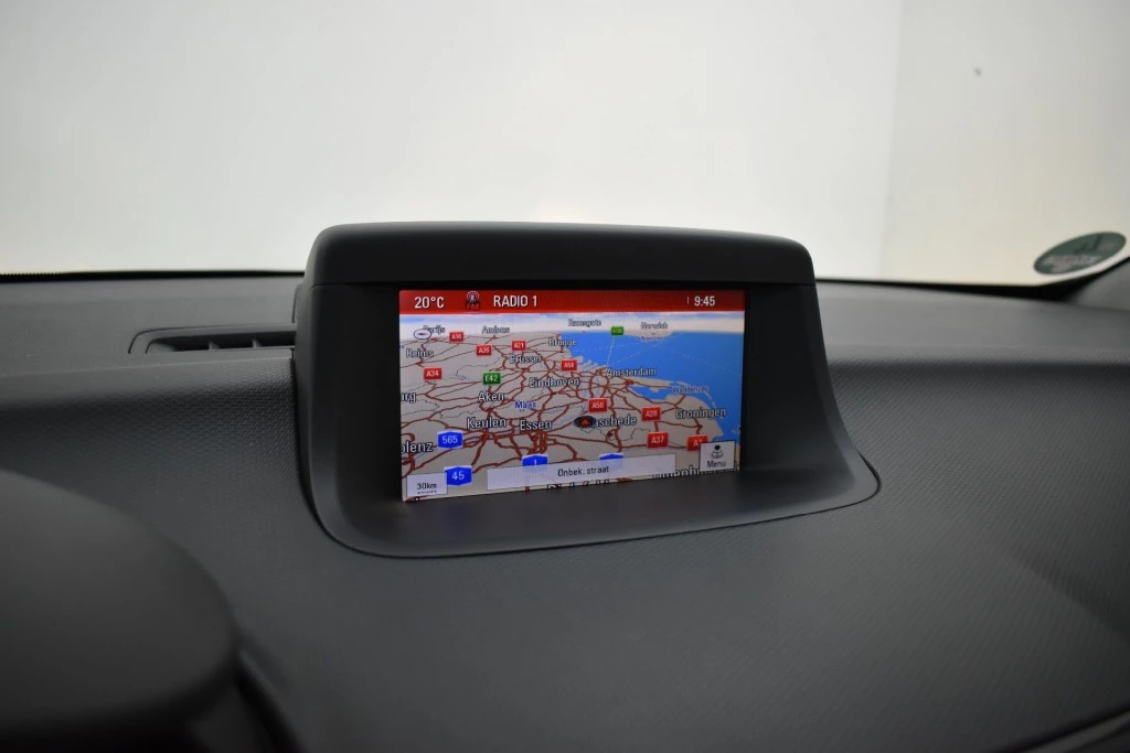 Hoofdafbeelding Opel Meriva