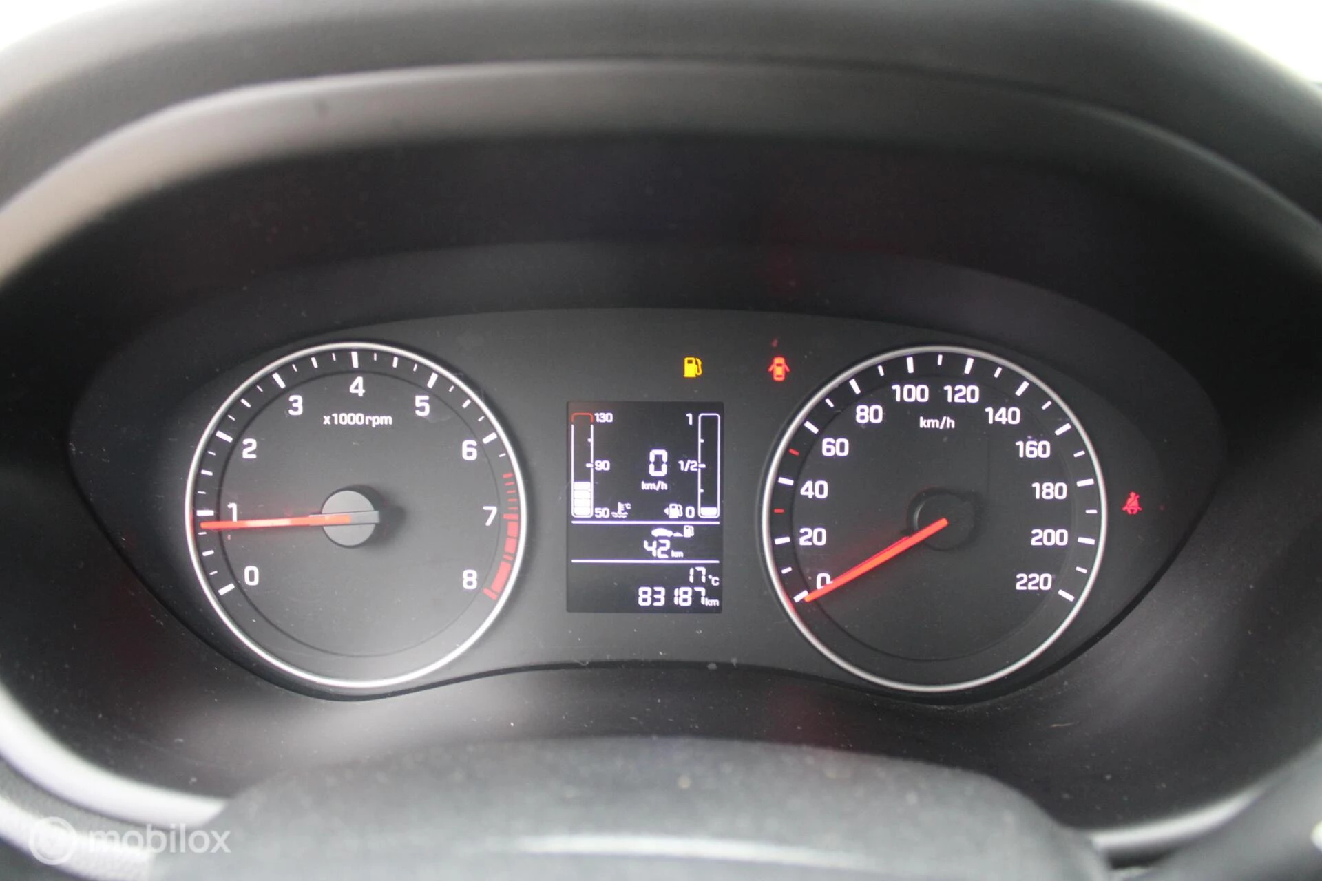 Hoofdafbeelding Hyundai i20