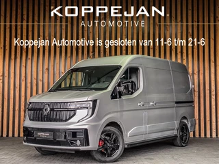 Renault Master T35 2.0 dCi 170PK L2H2 Extra | BPM VRIJ! | 2X SCHUIFDEUR | BLIND SPOT | CAMERA | STOELVERWARMING | TREKHAAK |