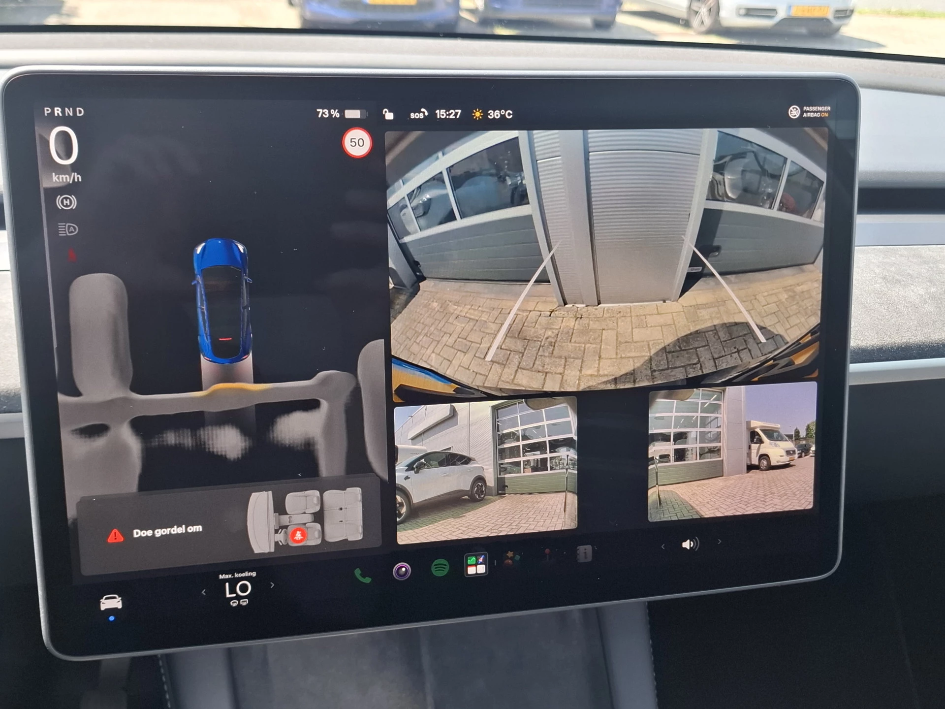 Hoofdafbeelding Tesla Model Y