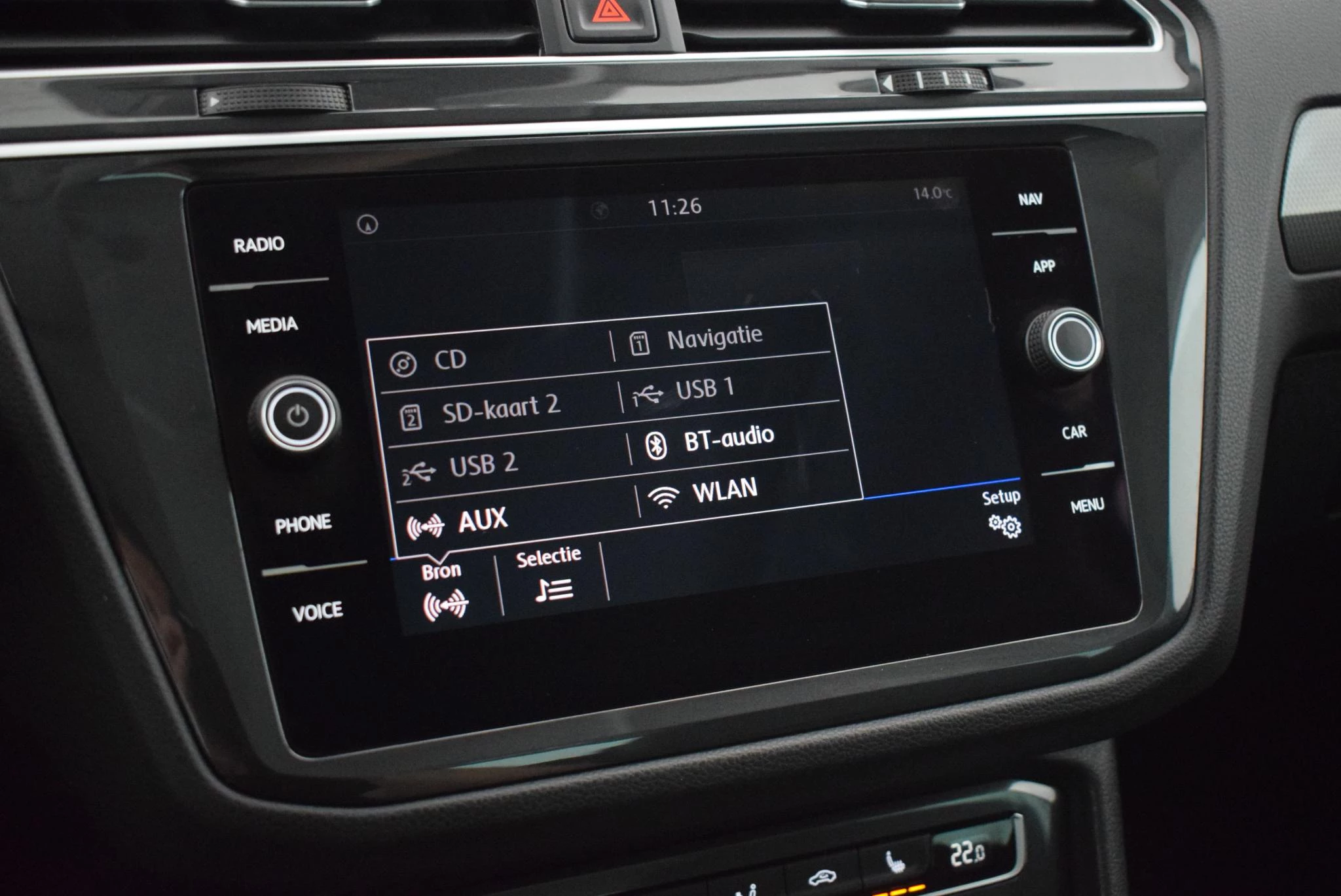 Hoofdafbeelding Volkswagen Tiguan