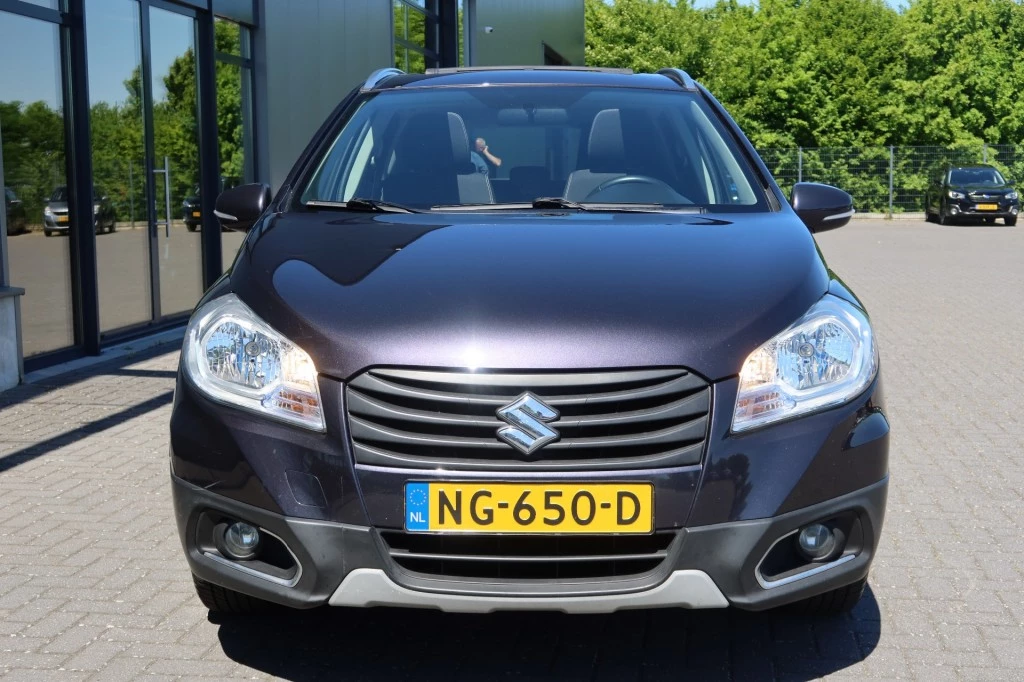 Hoofdafbeelding Suzuki SX4