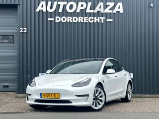 Tesla Model 3 Long Range AWD 75 kWh| FACELIFT |WARMTEPOMP