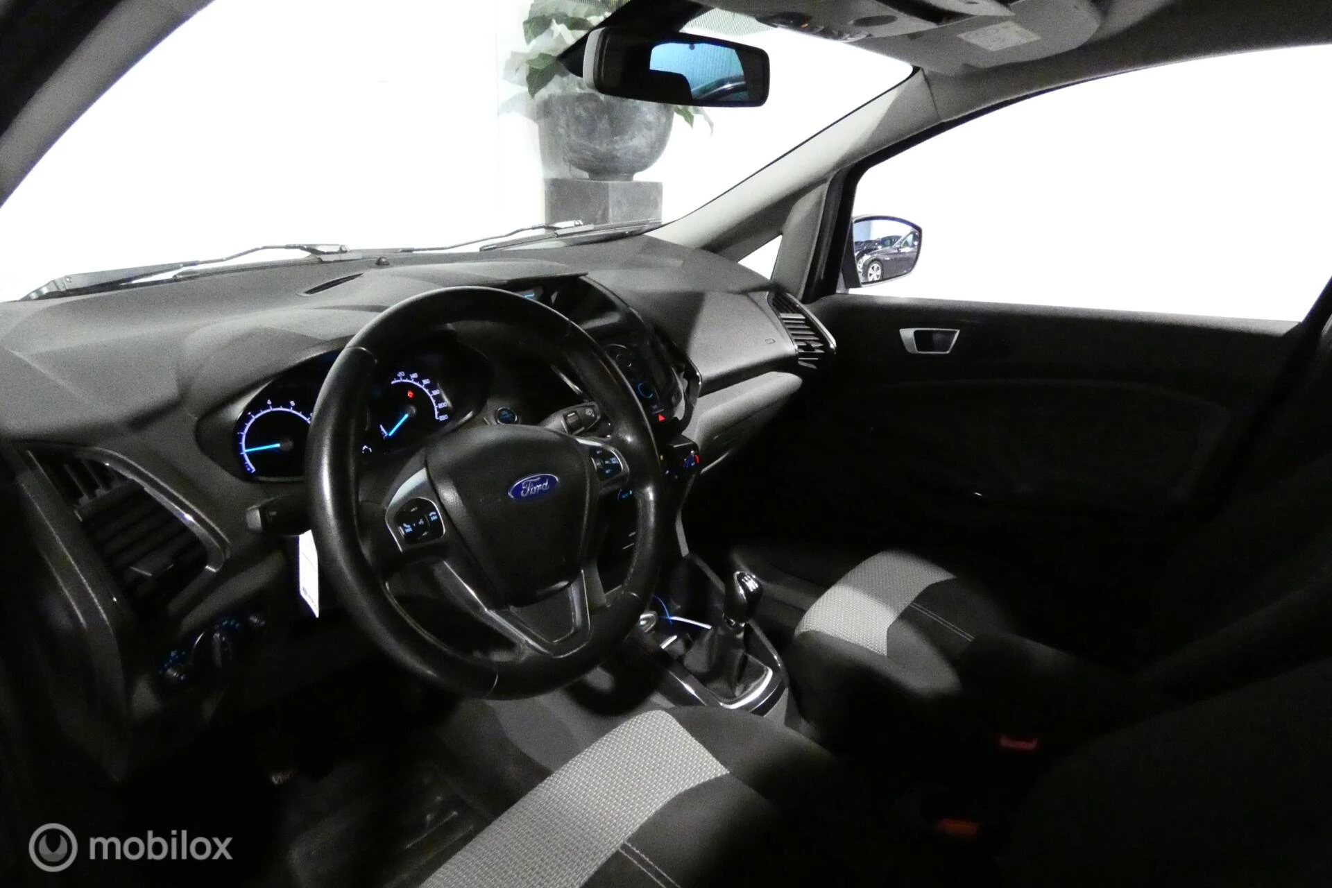 Hoofdafbeelding Ford EcoSport
