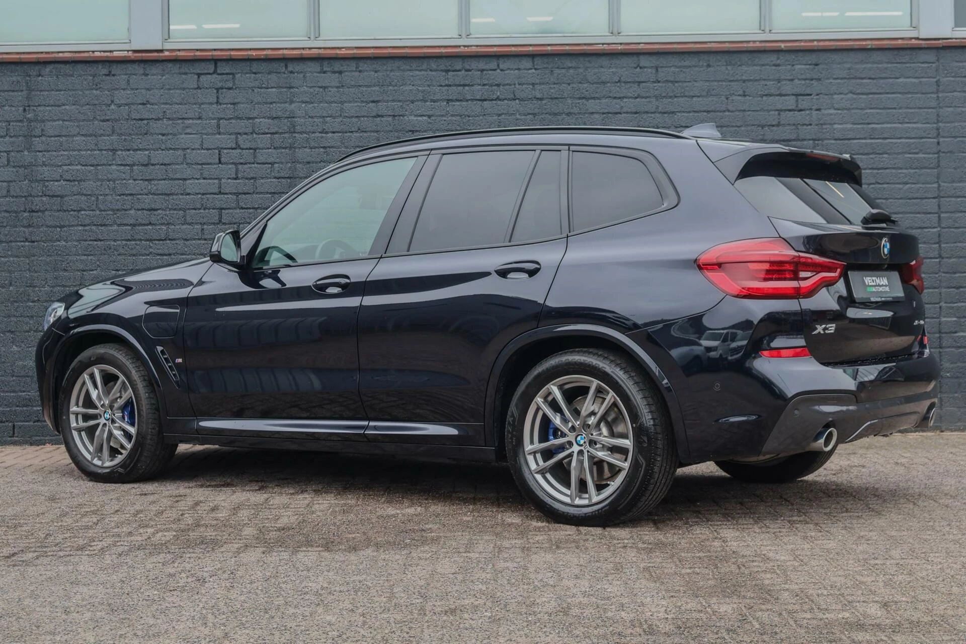 Hoofdafbeelding BMW X3