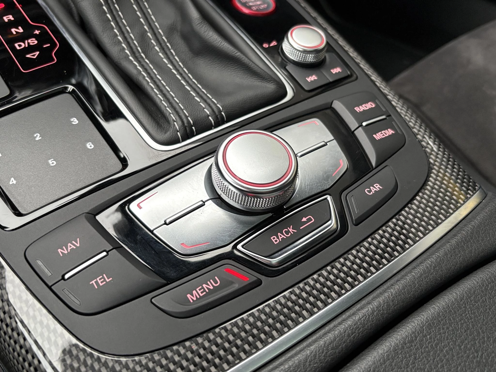 Hoofdafbeelding Audi S7