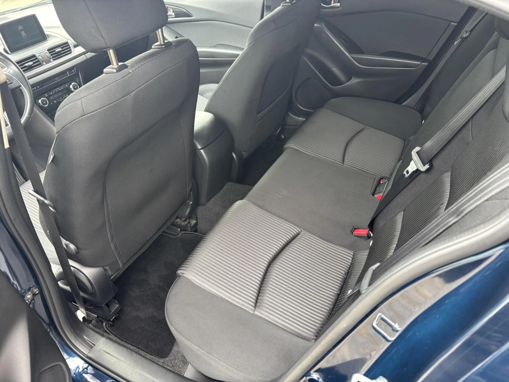 Hoofdafbeelding Mazda 3