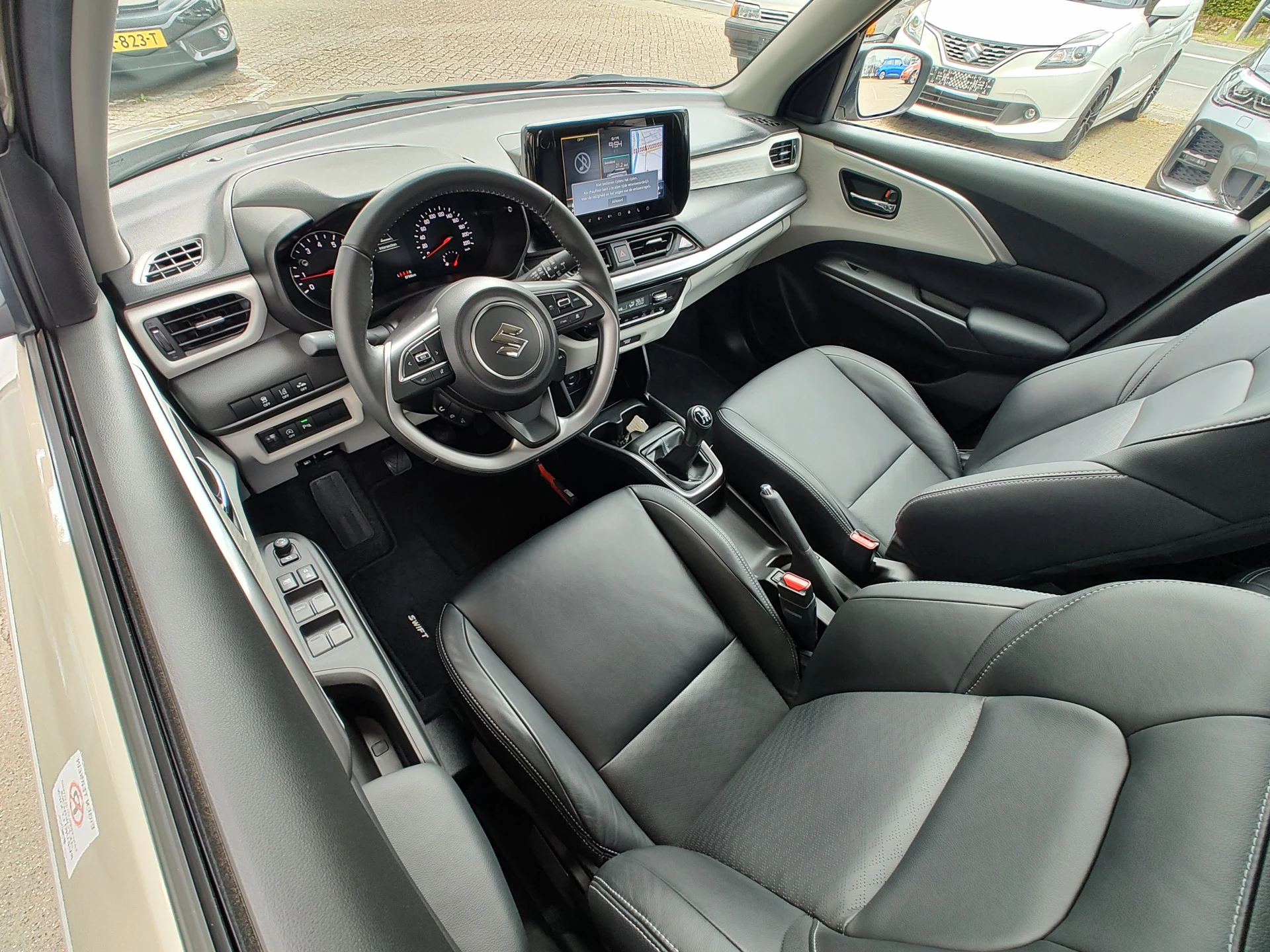 Hoofdafbeelding Suzuki Swift