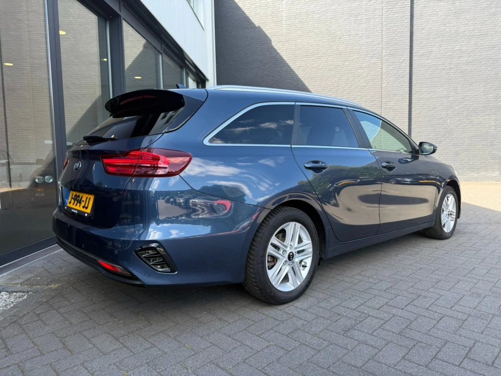 Hoofdafbeelding Kia Ceed
