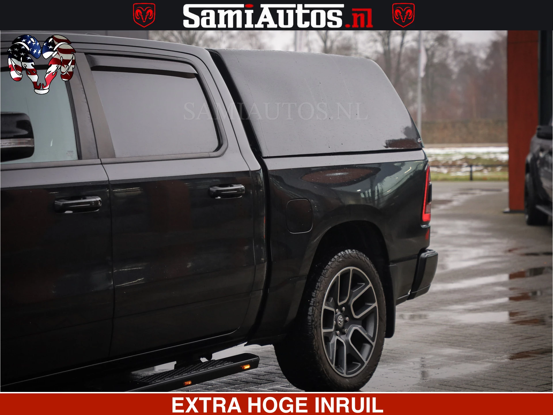 Hoofdafbeelding Dodge Ram 1500