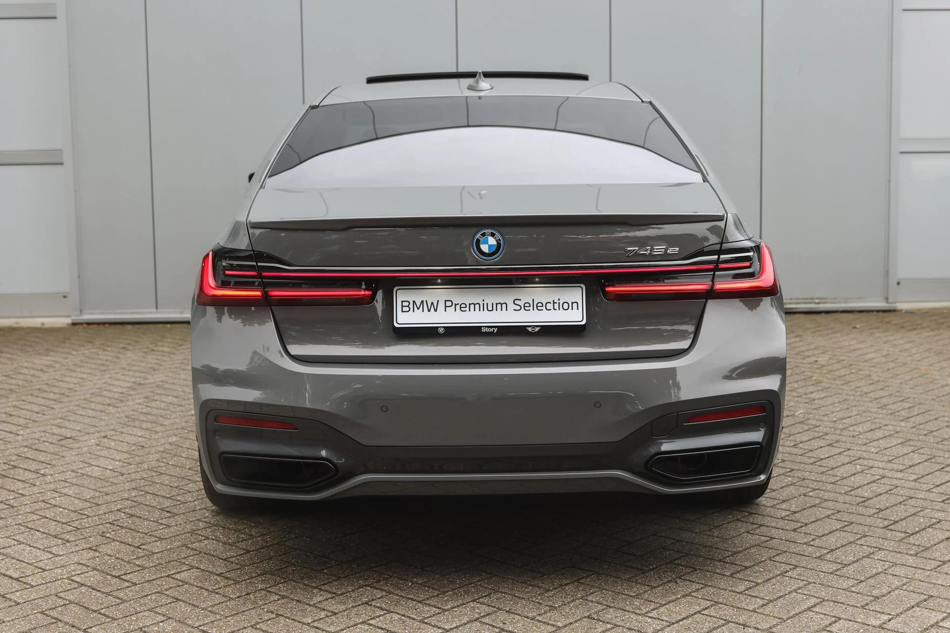 Hoofdafbeelding BMW 7 Serie
