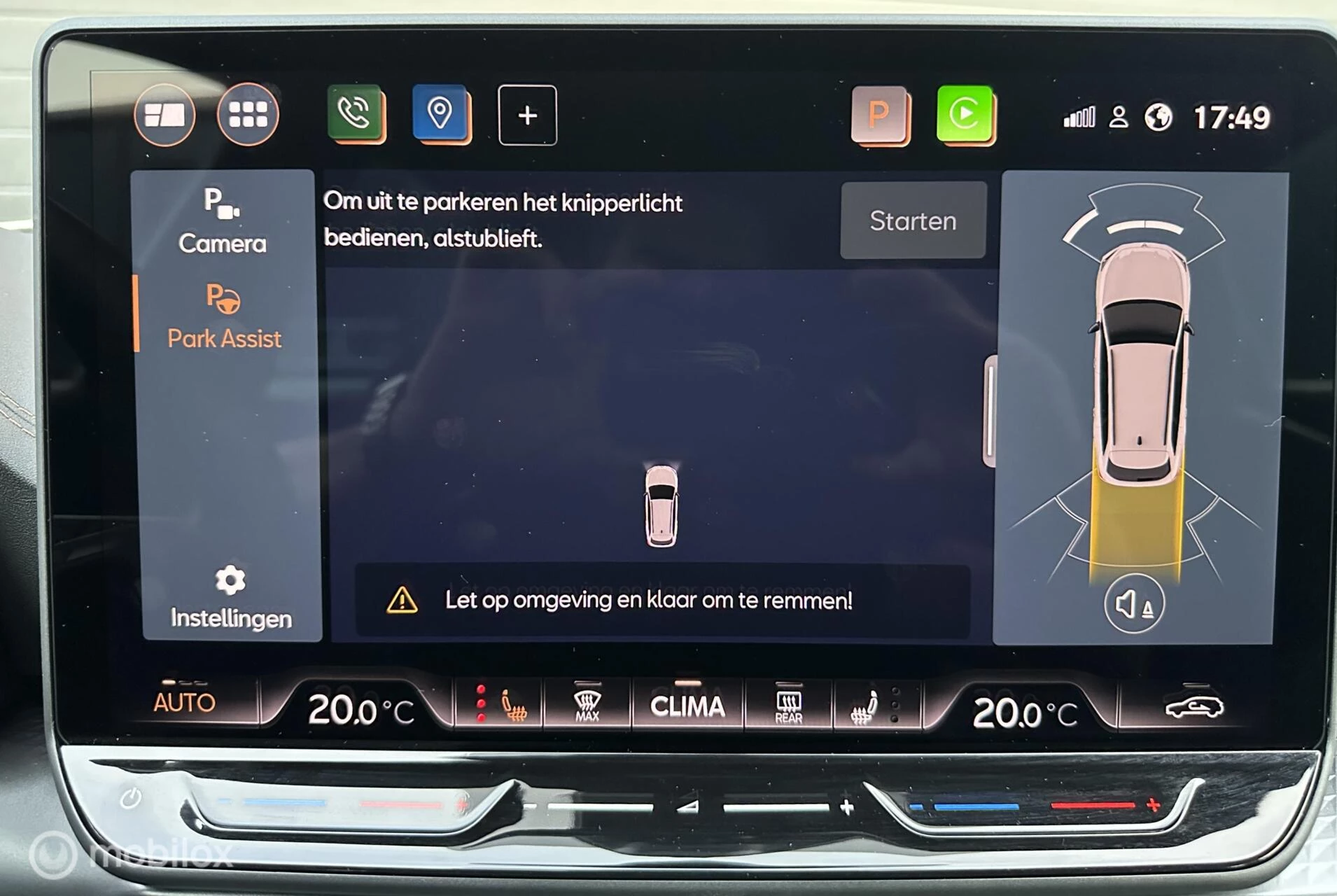 Hoofdafbeelding CUPRA Leon