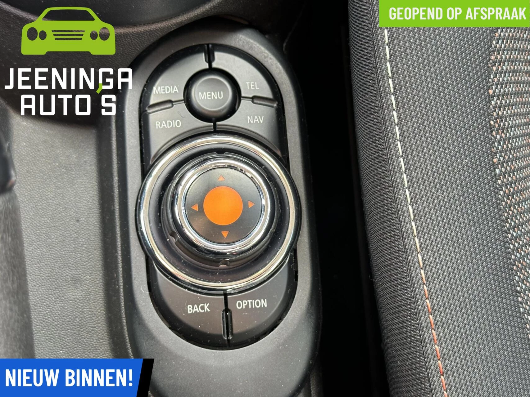 Hoofdafbeelding MINI One