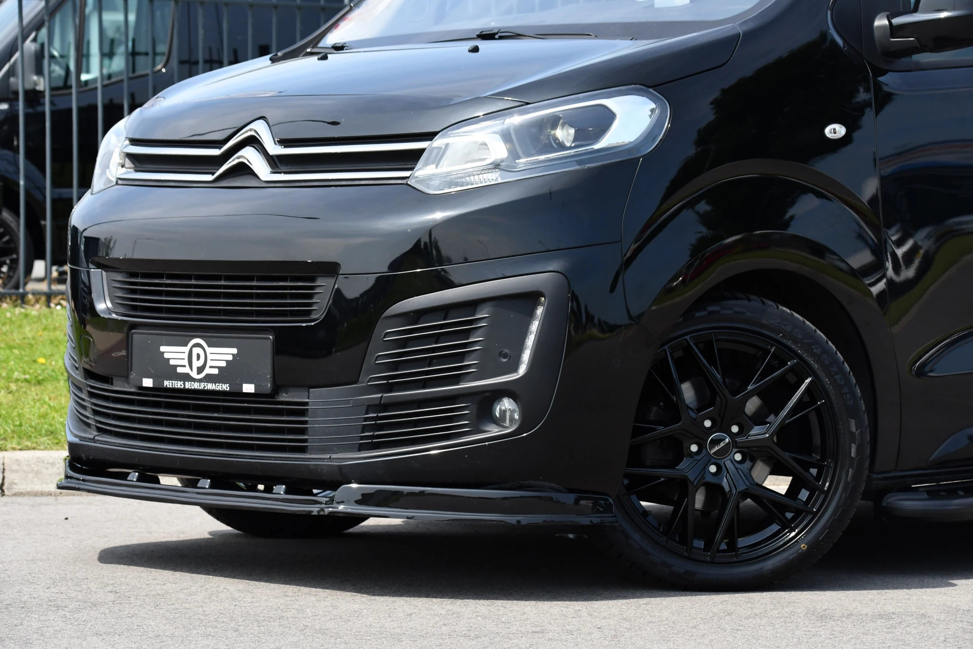 Hoofdafbeelding Citroën Jumpy